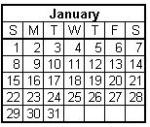 calendar