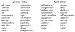 PersonalWorkValues