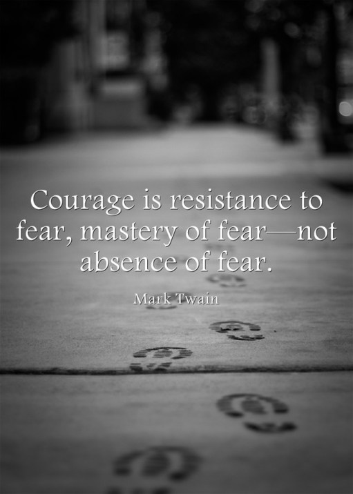 CourageQuote