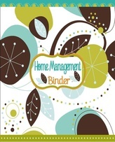 Home Management Binder cover