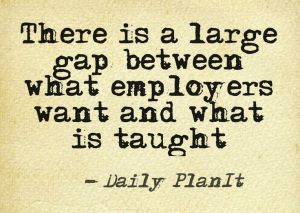 The Surprising Truth About the Workforce Gap