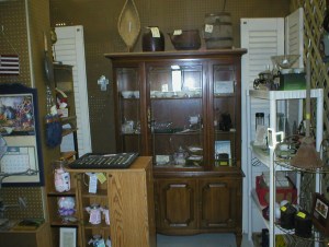 Flea Market Booth